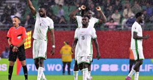 "Elijo creer": Nigeria eliminada del Mundial, un guiño a la Selección Argentina