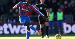 El partido de Premier League en el que se aplicó la Ley Julián Álvarez