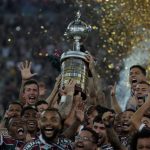 Video: el recuerdo del Fluminense al vencer a Boca y alzar su primera Libertadores