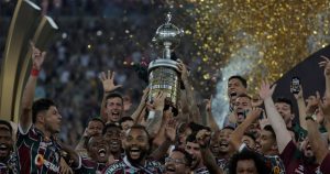 Video: el recuerdo del Fluminense al vencer a Boca y alzar su primera Libertadores