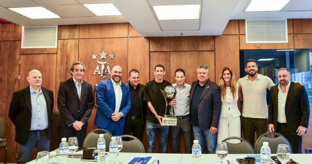 Qué dijeron en River sobre el título a Rosario Central y ¿posible pedido a la AFA?