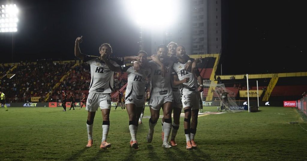 Atención Lanús: Atlético Mineiro mete miedo