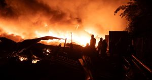 Explosión e incendio en Ezeiza: el jugador de River que fue afectado y la decisión que tomaron en el Camp