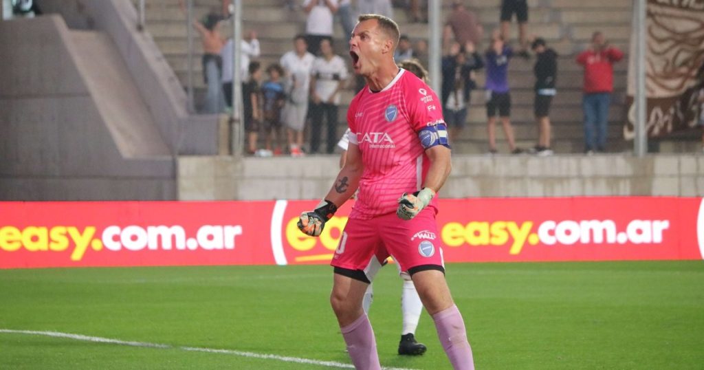 Las sentidas palabras del Ruso Rodríguez a Godoy Cruz luego de su descenso