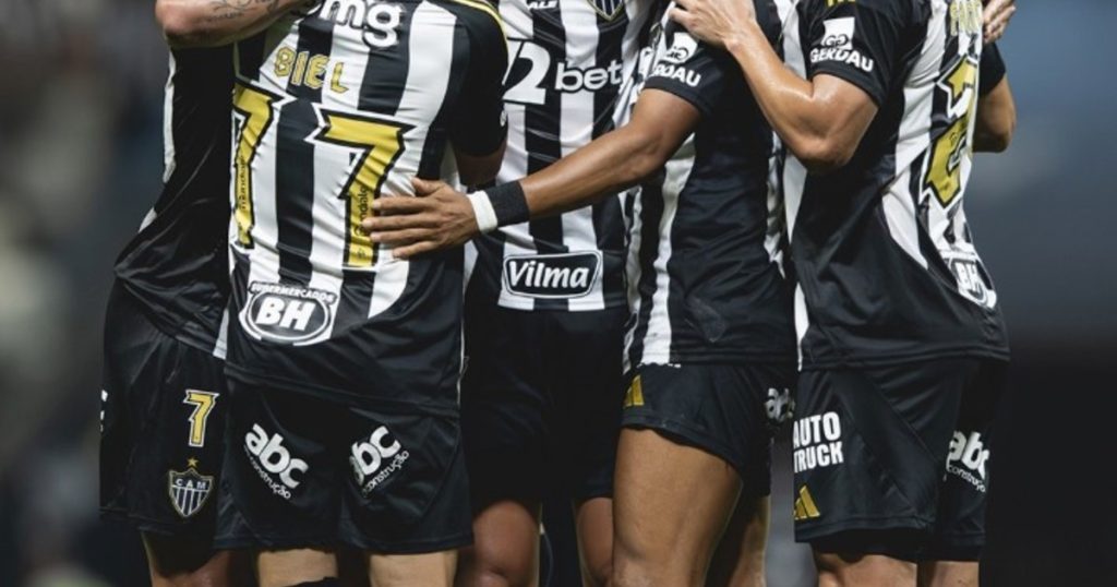 Atlético Mineiro y el paso de los aires triunfales a la mesura antes de la final con Lanús: "Es el partido de nuestras vidas" y "tenemos que mejorar"