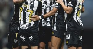 Atlético Mineiro y el paso de los aires triunfales a la mesura antes de la final con Lanús: "Es el partido de nuestras vidas" y "tenemos que mejorar"