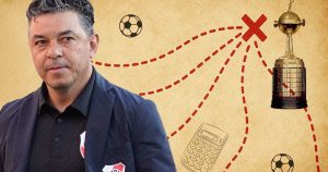 ¿Lo salva Boca? Qué dijo Gallardo sobre tener que depender de otros equipos para jugar la Libertadores