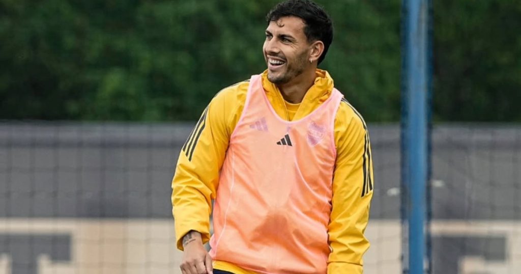 La buena noticia que llegó a Boca desde la AFA por Leandro Paredes