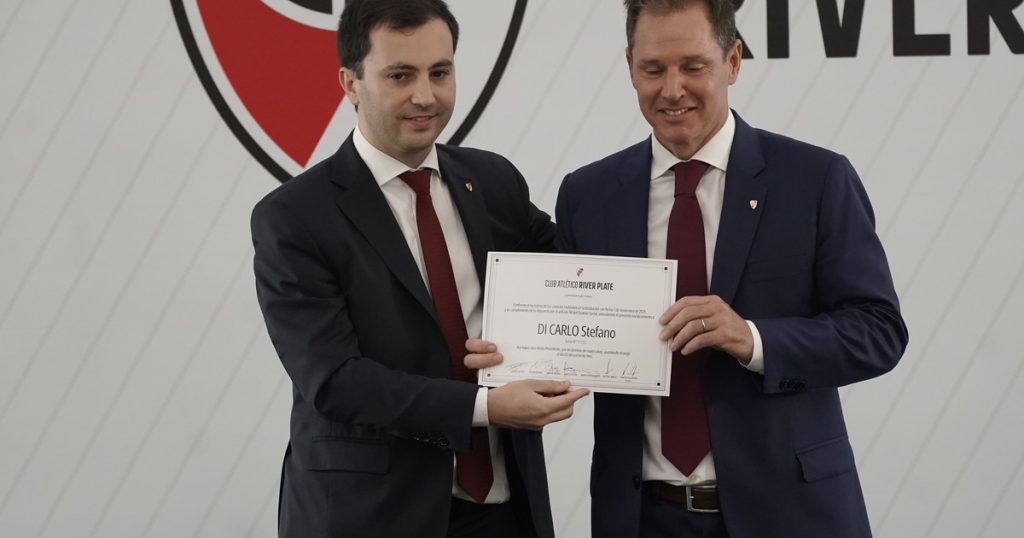 La extensa carta de despedida de Jorge Brito: "Sepan que lo dejé todo por River"