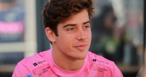 Franco Colapinto palpitó el superclásico entre Boca y River con Olé