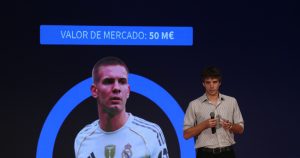 Paso a paso: cómo se define el valor de mercado de un futbolista