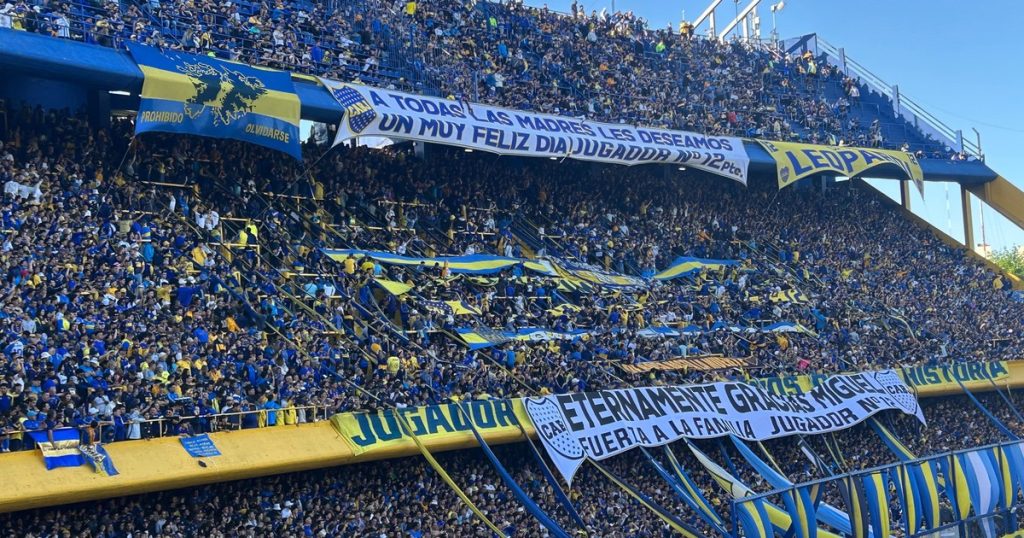 Así será la venta de entradas para los hinchas de Boca en el Súper