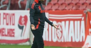 La provocadora movida de Ceará luego de la polémica frase machista de Ramón Díaz