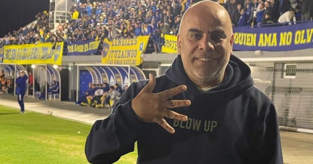 El especial diploma que recibió Chicho Serna en Colombia