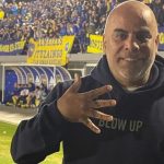 El especial diploma que recibió Chicho Serna en Colombia