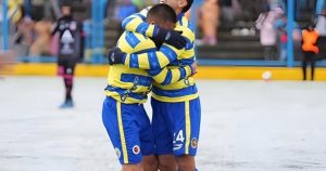 En el estadio con mayor altura del mundo y bajo una tormenta de nieve, un equipo que fue refundado este año se metió en la final de la Copa Perú
