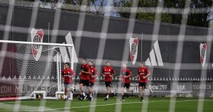 Gallardo y una única certeza pensando en el posible 11 frente a Vélez