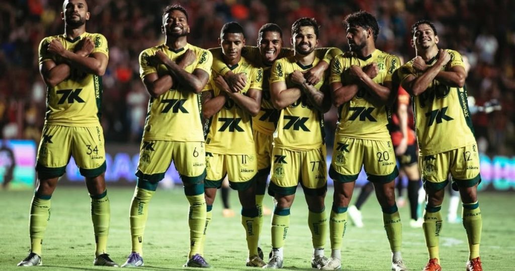 La historia de Mirassol, el equipo sensación de Brasil que ascendió cuatro categorías en seis años y se clasificó a su primera Copa Libertadores