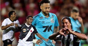 La cruda comparación con otros cracks que volvieron a Brasil que deja mal parado Neymar