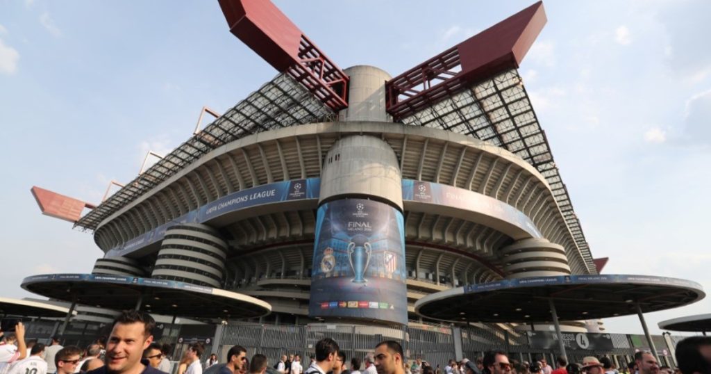 El Inter y el Milan avanzan en el plan de demolición del San Siro