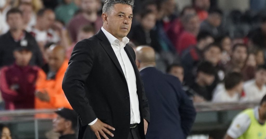 No cambia los planes: la decisión de Gallardo con el plantel post derrota ante Gimnasia