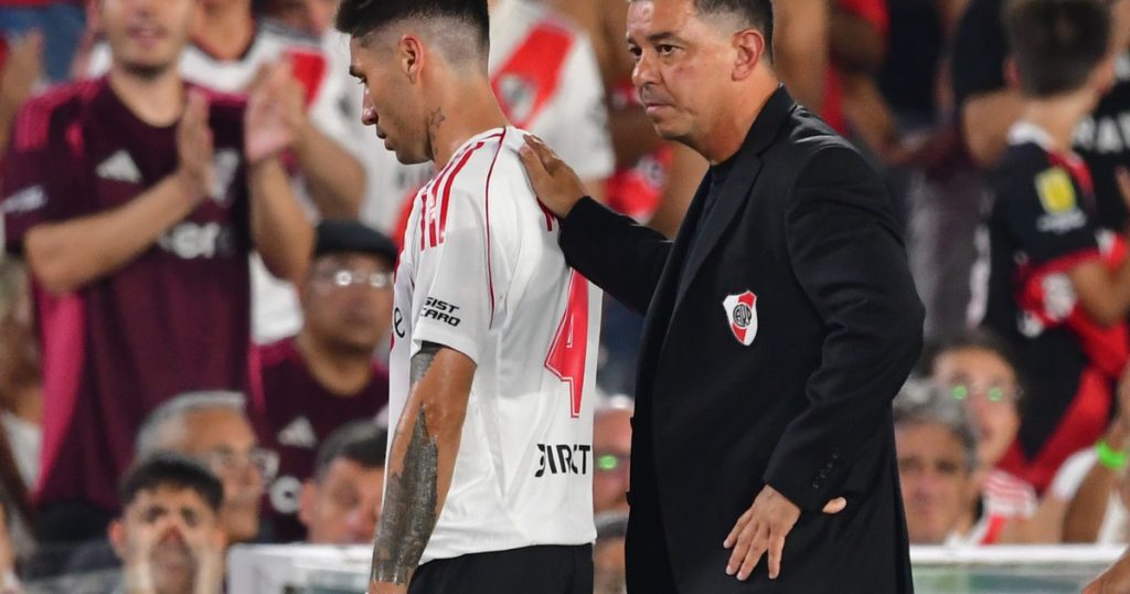 El ex abogado de Wanda Nara, detenido acusado de robarle a un jugador de River