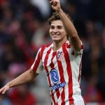 Los números que Julián Álvarez alcanzó en Atlético de Madrid mucho antes que en Manchester City