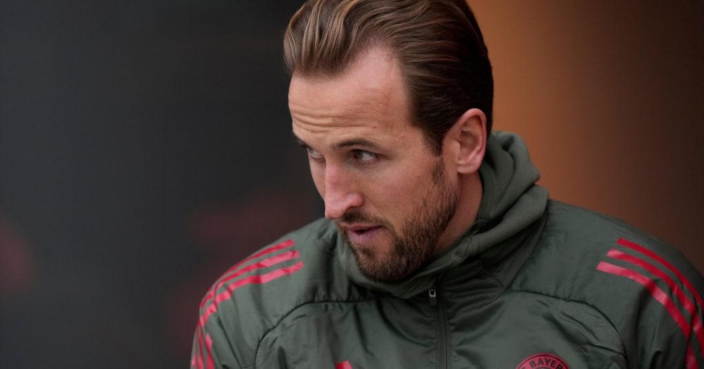 Kane habló sobre los rumores que lo vinculan con el Barcelona y dejó en claro su objetivo de esta temporada: el Mundial