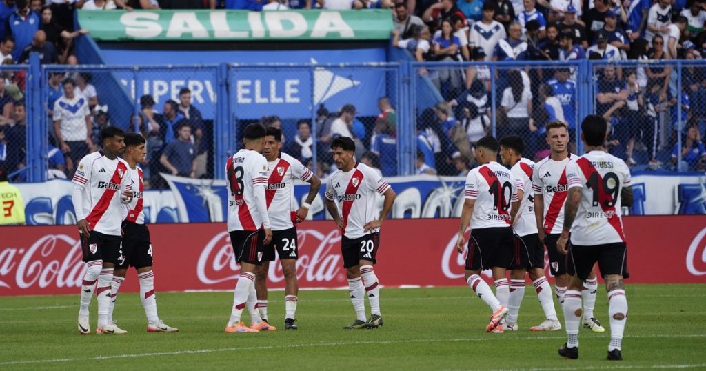 El alarmante porcentaje de puntos que sacó River en el Clausura comparado con otros malos torneos