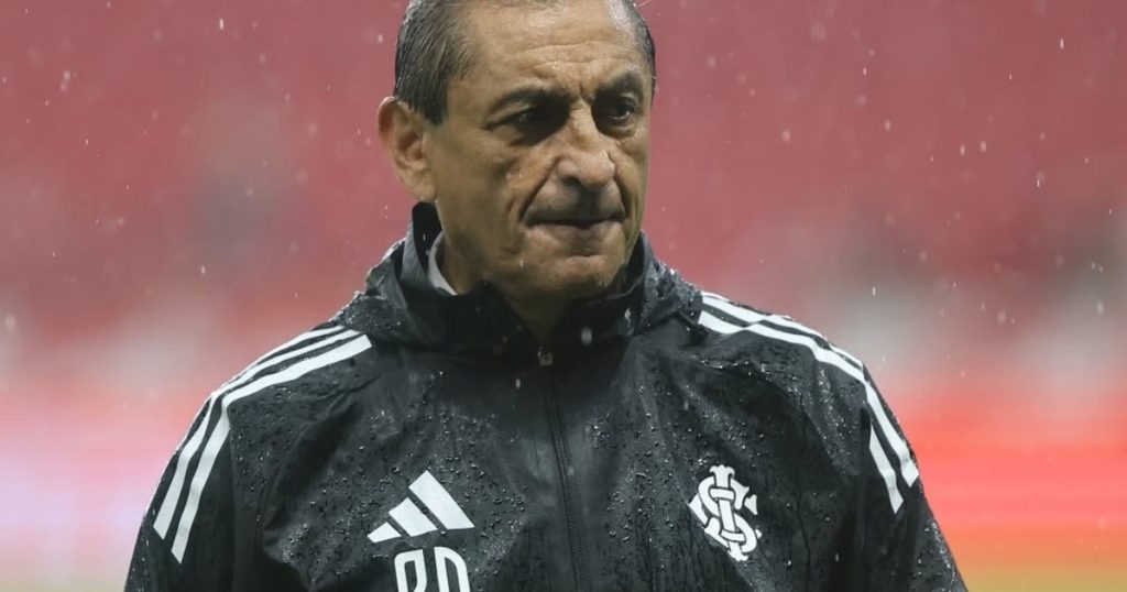 El pedido de disculpas de Ramón Díaz por su polémica frase machista y el comunicado de Inter de Porto Alegre