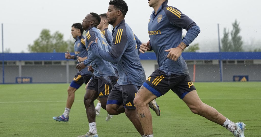 El jugador borrado de Boca que apareció en la Copa Potrero