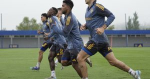 El jugador borrado de Boca que apareció en la Copa Potrero