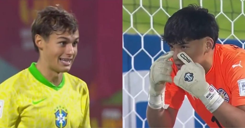 Mundial Sub 17: de un duelo picante entre pateador y arquero a una tangana de lujo con Argentina-México de fondo