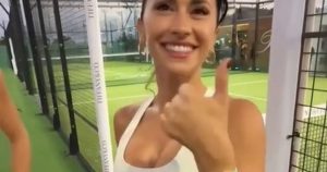 La curiosa situación que vivió Antonela Roccuzzo: un influencer no la reconoció y le preguntó a qué se dedicaba