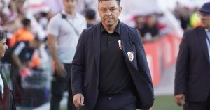 El número especial y redondo que alcanzará Gallardo en el superclásico