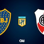 Boca vs. River, por el Torneo Clausura: día, horario y TV