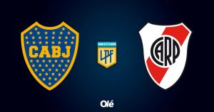 Boca vs. River, por el Torneo Clausura: día, horario y TV