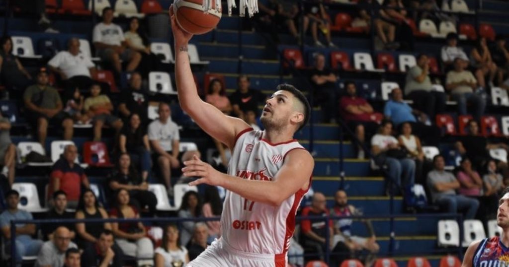 Liga Nacional: gran triunfo de Unión ante Quimsa, Gimnasia demolió a Regatas y más