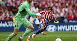 Giuliano Simeone y el secreto de su explosión