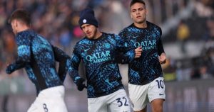 Inter quiere recuperarse, con Lautaro Martínez de titular