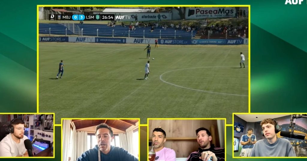 Del mate dulce al amargo: Lionel Messi confesó qué lo hizo cambiarse de equipo