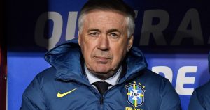 Ancelotti describió la posición ideal donde piensa a Neymar para volver a la Selección de Brasil