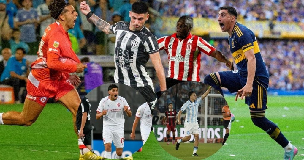 Tremenda goleada de la Zona A a la B: siete de los ocho clasificados a cuartos son del mismo grupo