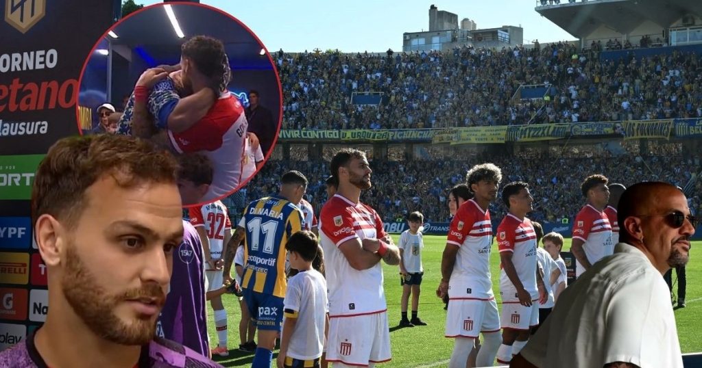 Pasillogate: Estudiantes ya presentó su descargo en AFA y ahora espera la resolución del Tribunal