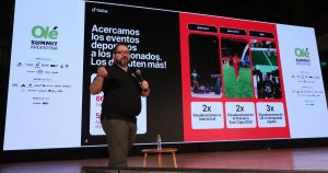 El impacto del deporte en TikTok: los brutales números que generó Sudamérica y los cambios que surgieron en las coberturas