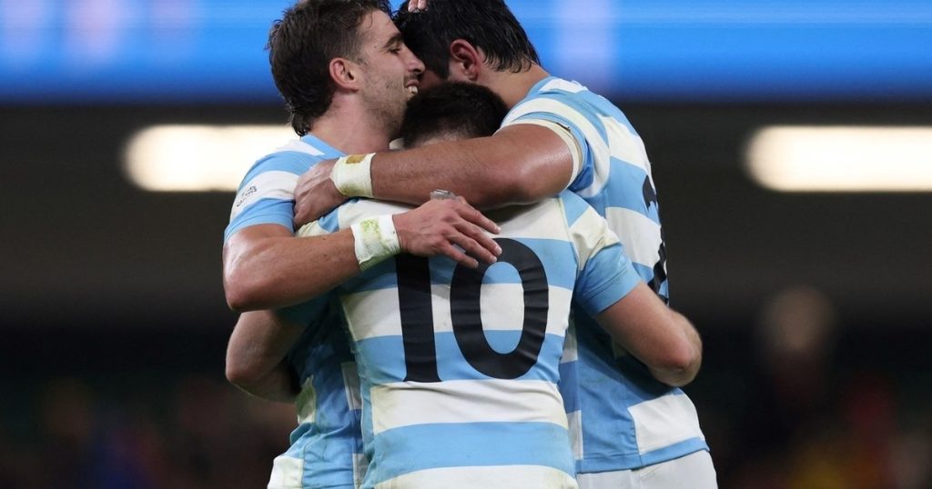 Los cinco cambios de Los Pumas para medirse con Escocia y la chance de igualar el historial