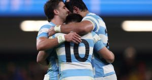 Los cinco cambios de Los Pumas para medirse con Escocia y la chance de igualar el historial