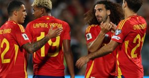 La curiosa promesa de un jugador de España si ganan el Mundial