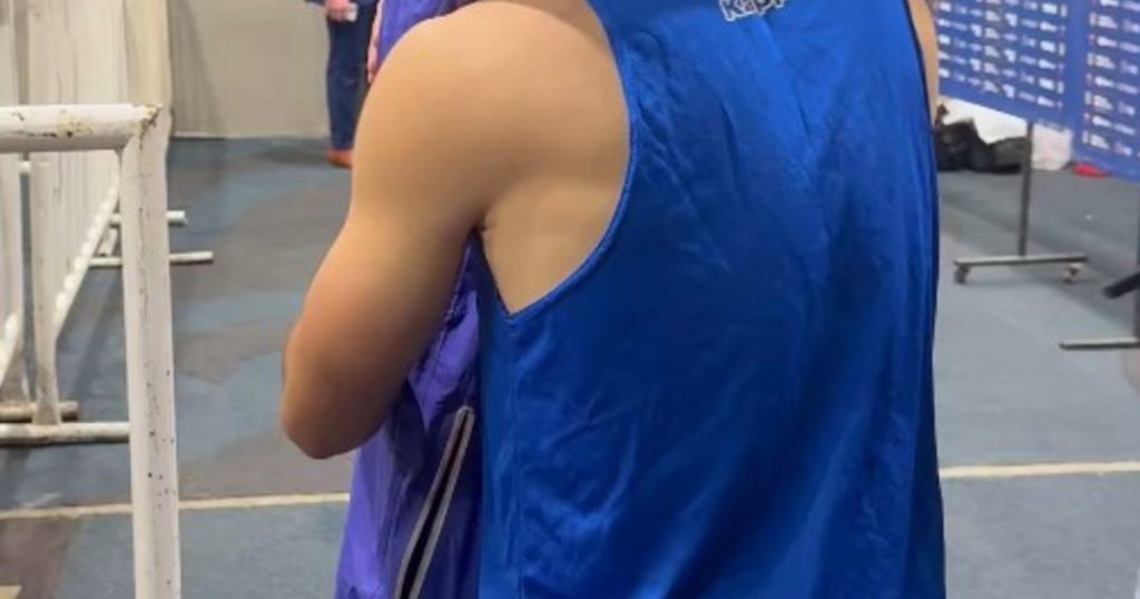 El emocionante gesto de Nacho Russo con un socio de Tigre