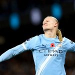 El increíble dato de Haaland: apenas 0,17 veces en offside por partido